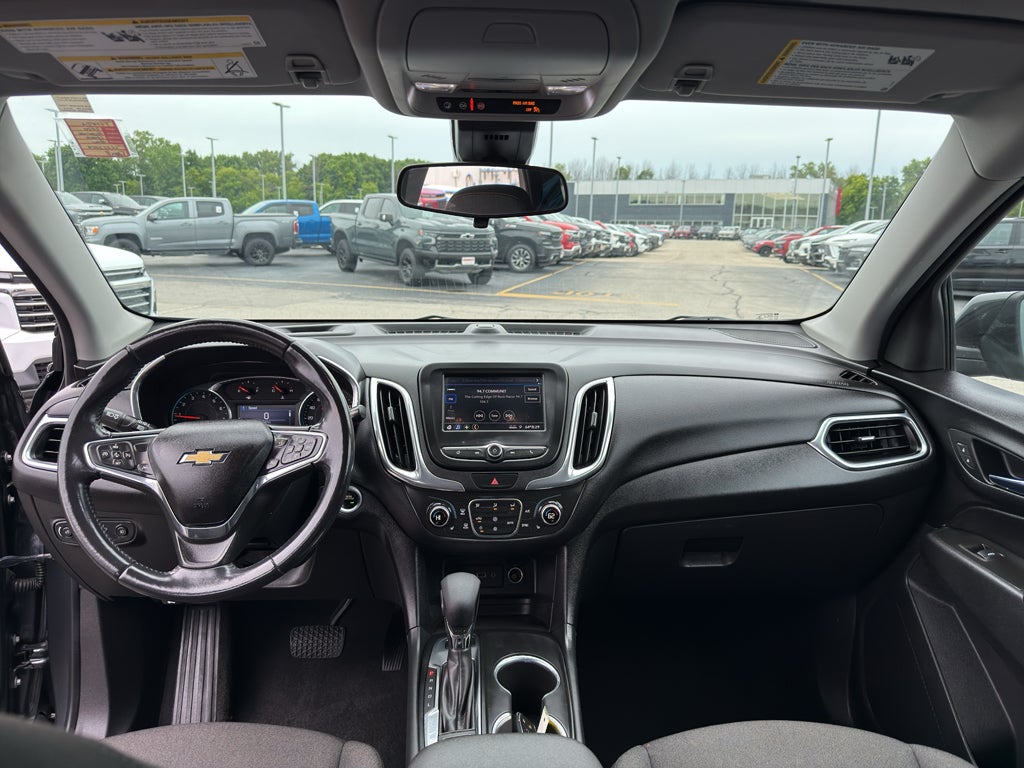 2020 Chevrolet Equinox AWD LT