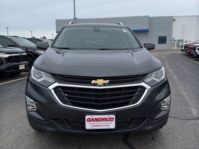 2020 Chevrolet Equinox AWD LT