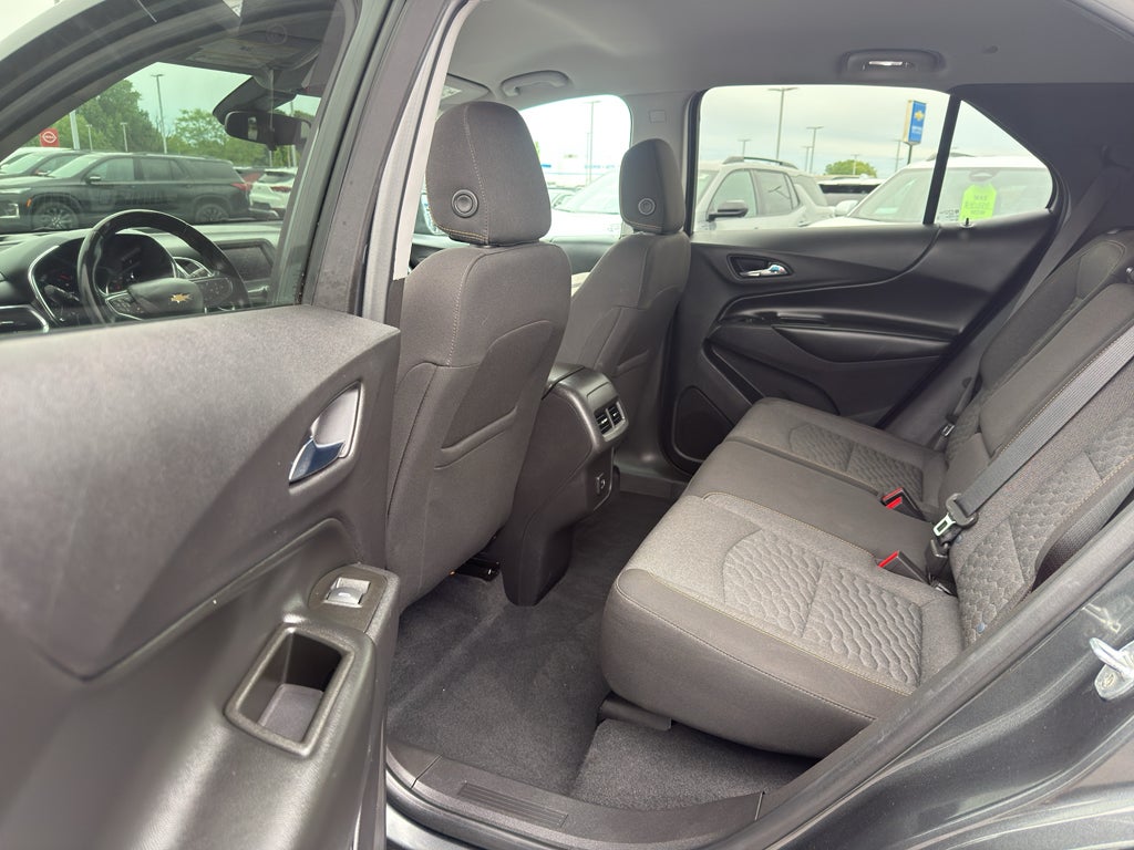 2020 Chevrolet Equinox AWD LT