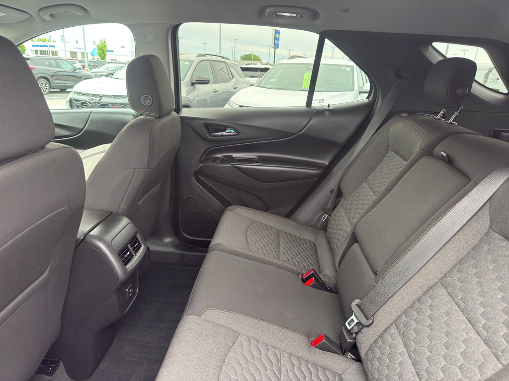 2020 Chevrolet Equinox AWD LT
