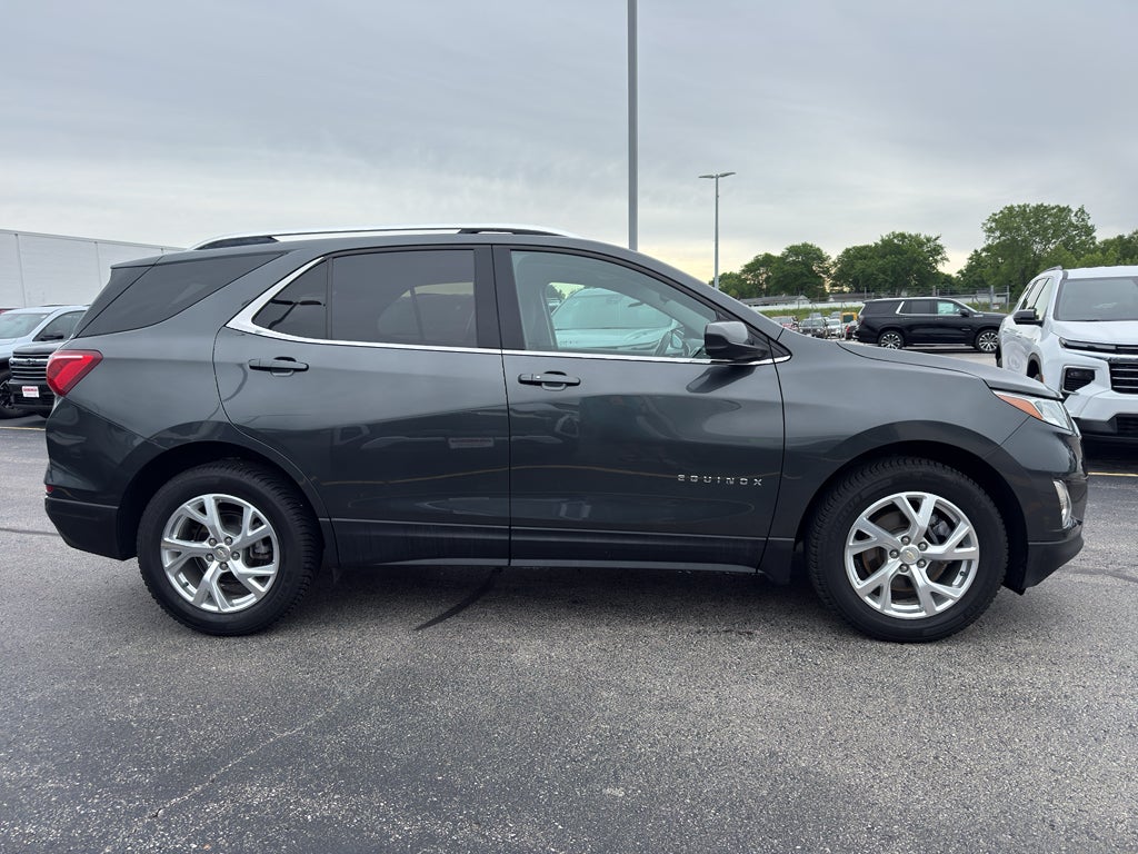 2020 Chevrolet Equinox AWD LT