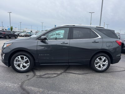 2020 Chevrolet Equinox AWD LT