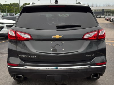 2020 Chevrolet Equinox AWD LT