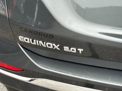 2020 Chevrolet Equinox AWD LT
