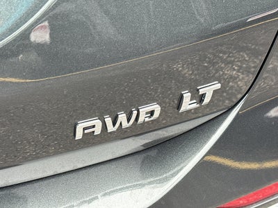 2020 Chevrolet Equinox AWD LT