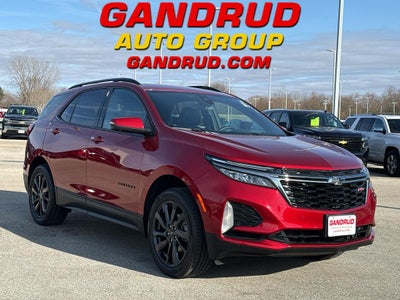 2023 Chevrolet Equinox AWD 4dr RS