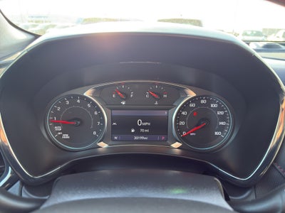 2023 Chevrolet Equinox AWD 4dr RS