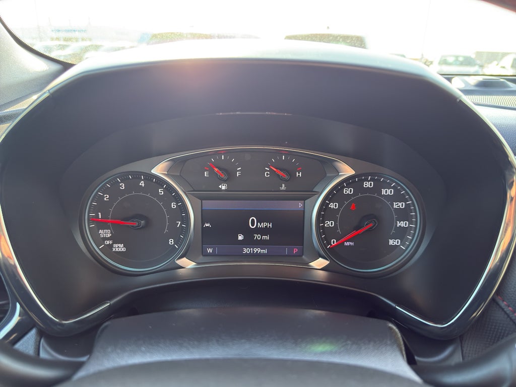 2023 Chevrolet Equinox AWD 4dr RS