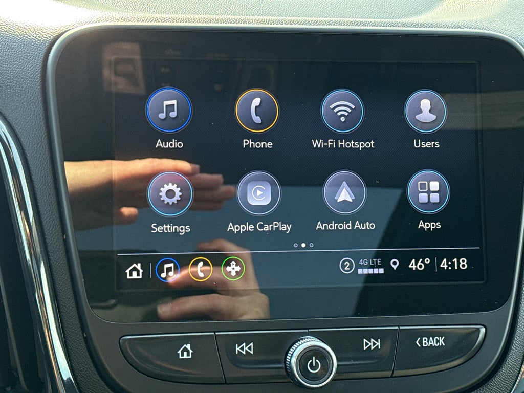 2023 Chevrolet Equinox AWD 4dr RS