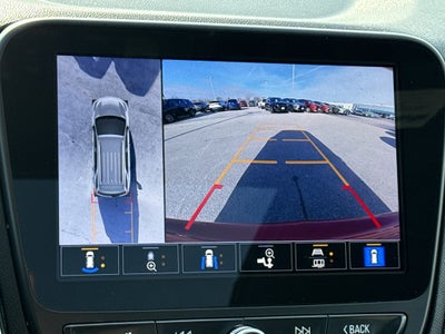 2023 Chevrolet Equinox AWD 4dr RS