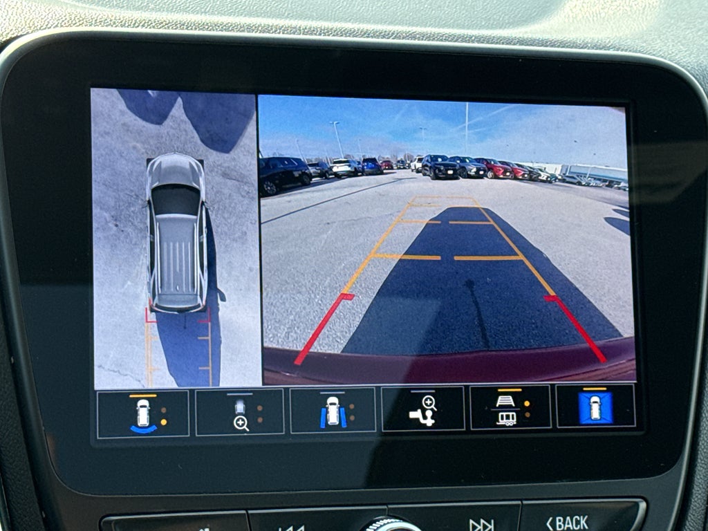 2023 Chevrolet Equinox AWD 4dr RS