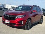 2023 Chevrolet Equinox AWD 4dr RS