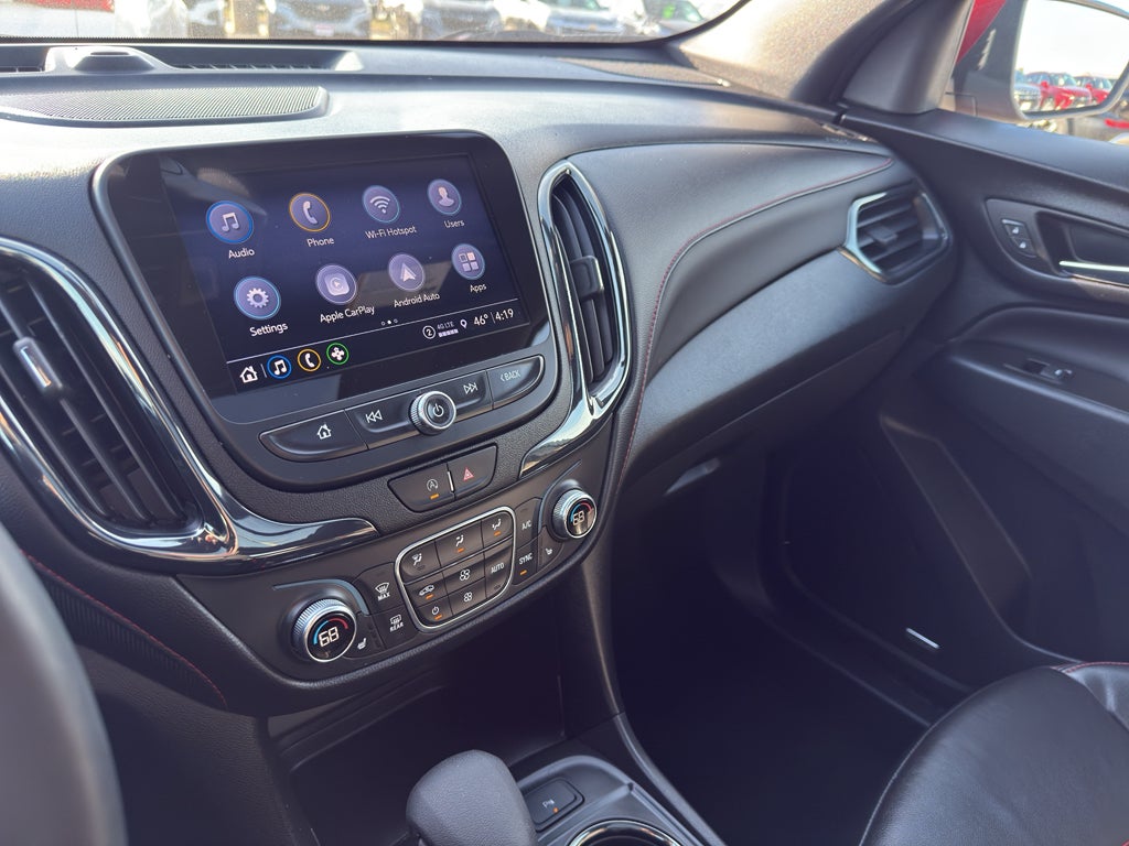 2023 Chevrolet Equinox AWD 4dr RS