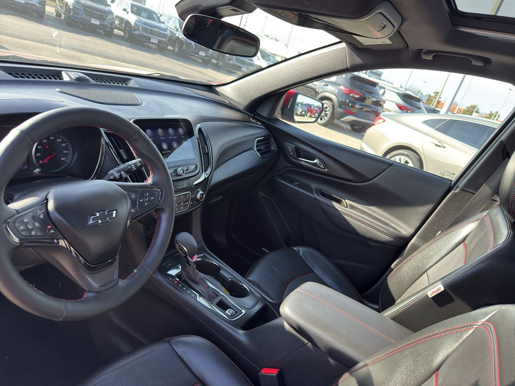 2023 Chevrolet Equinox AWD 4dr RS