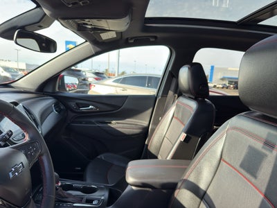 2023 Chevrolet Equinox AWD 4dr RS