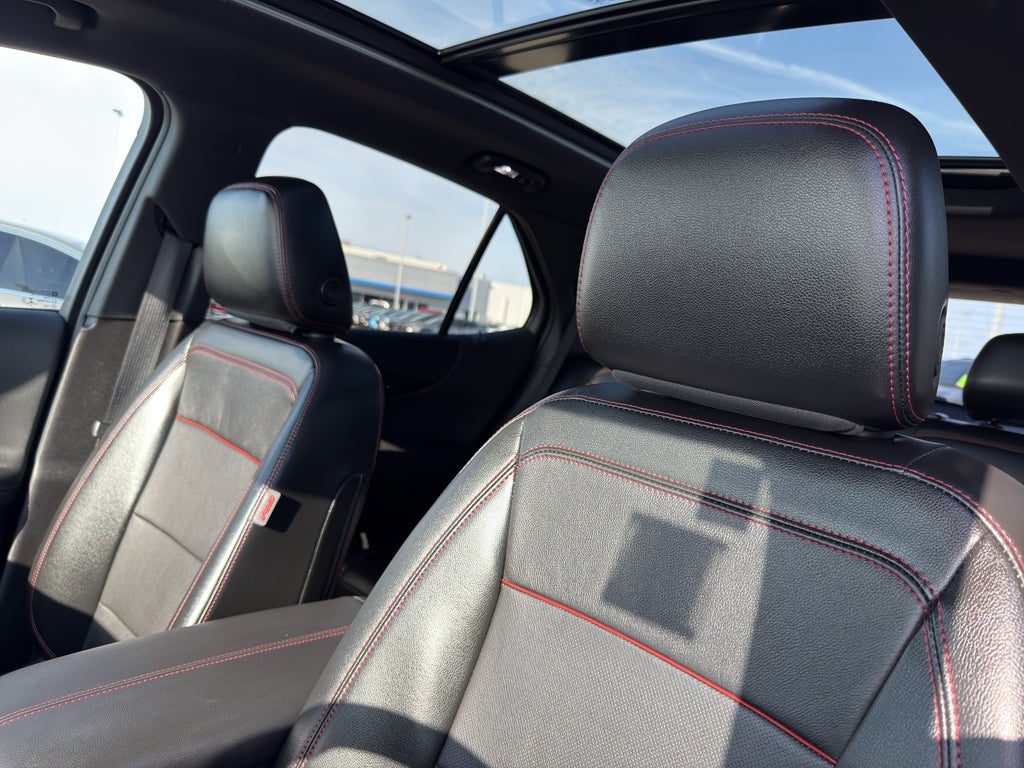 2023 Chevrolet Equinox AWD 4dr RS