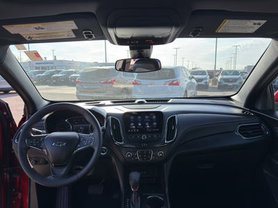 2023 Chevrolet Equinox AWD 4dr RS