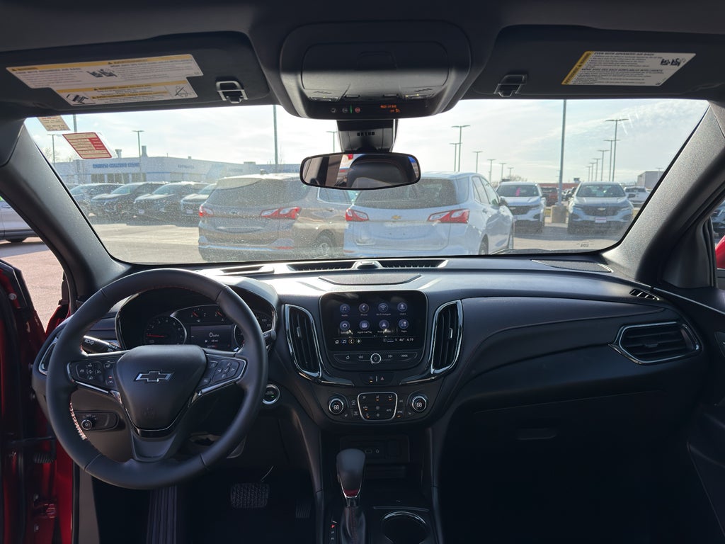 2023 Chevrolet Equinox AWD 4dr RS