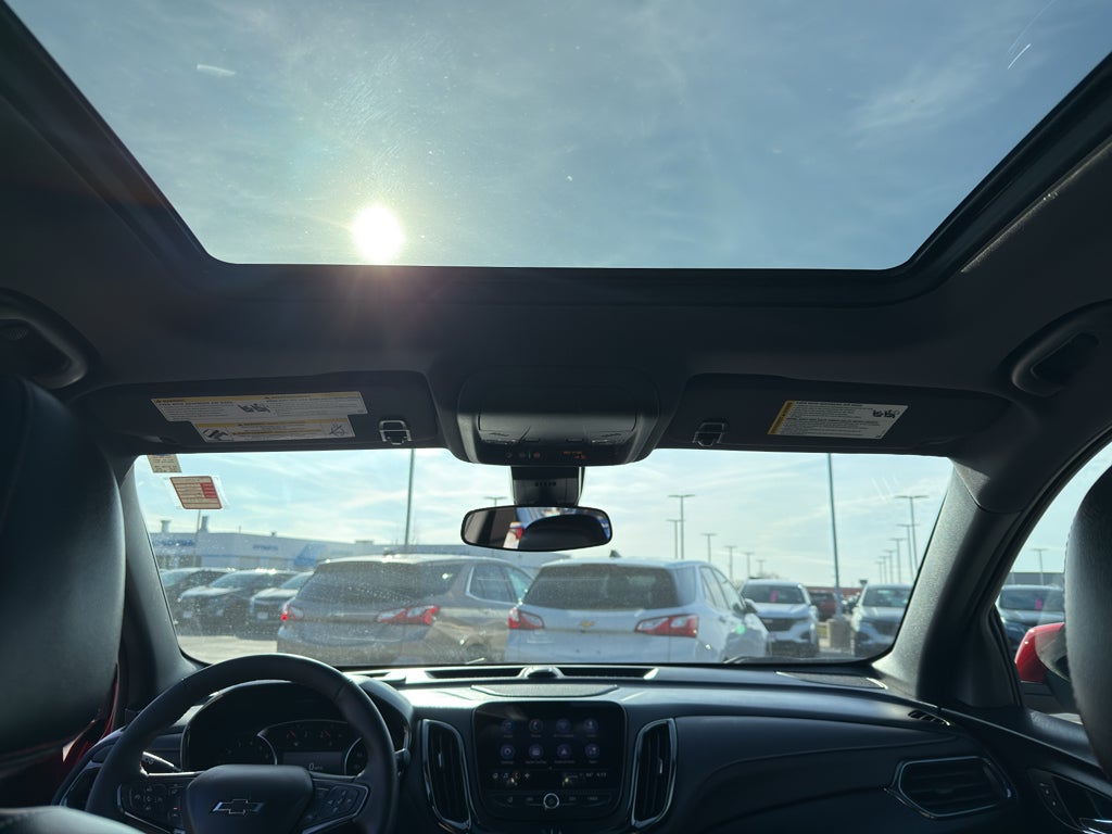 2023 Chevrolet Equinox AWD 4dr RS