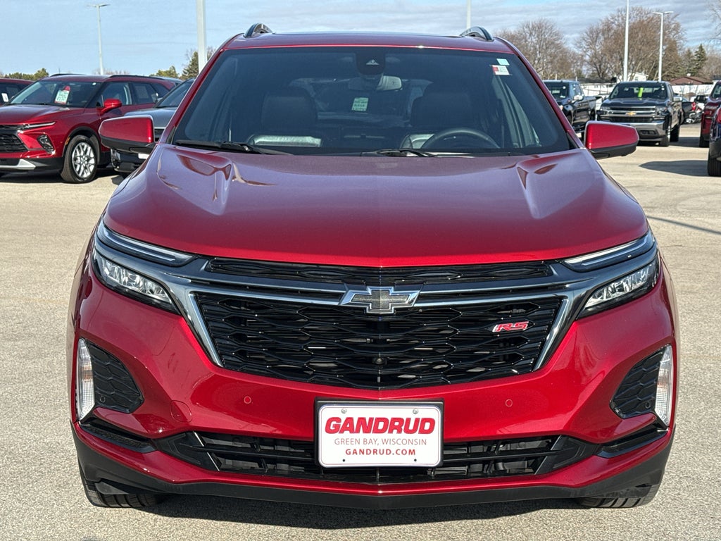 2023 Chevrolet Equinox AWD 4dr RS