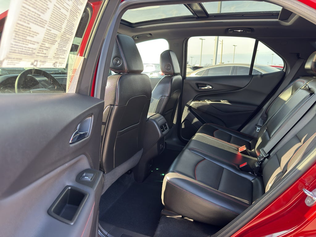 2023 Chevrolet Equinox AWD 4dr RS