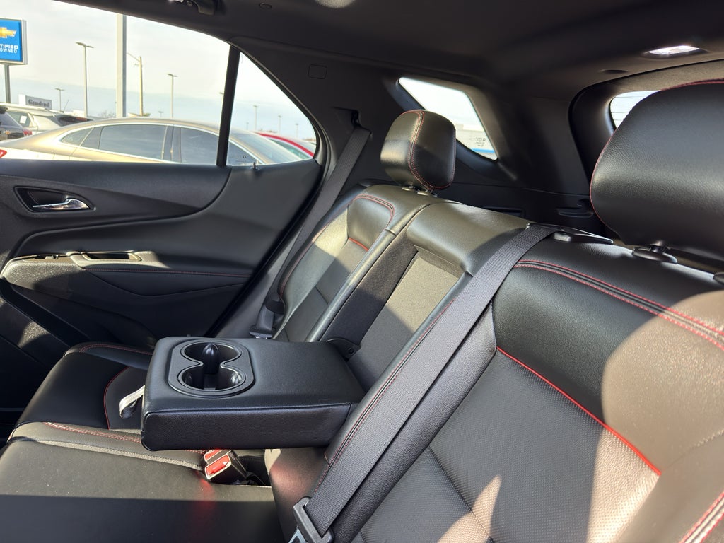 2023 Chevrolet Equinox AWD 4dr RS