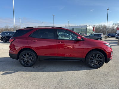 2023 Chevrolet Equinox AWD 4dr RS