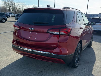2023 Chevrolet Equinox AWD 4dr RS