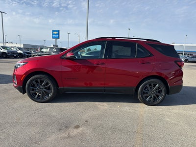 2023 Chevrolet Equinox AWD 4dr RS
