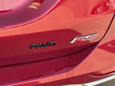 2023 Chevrolet Equinox AWD 4dr RS