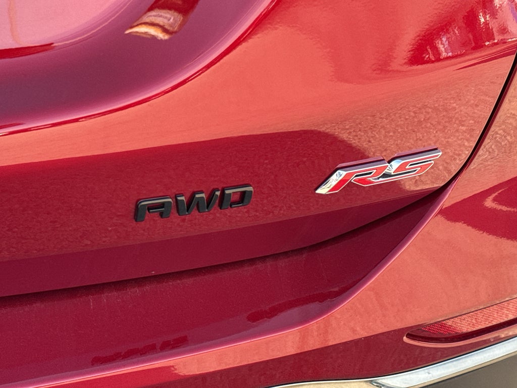 2023 Chevrolet Equinox AWD 4dr RS