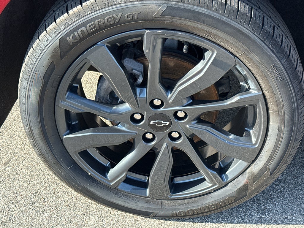 2023 Chevrolet Equinox AWD 4dr RS