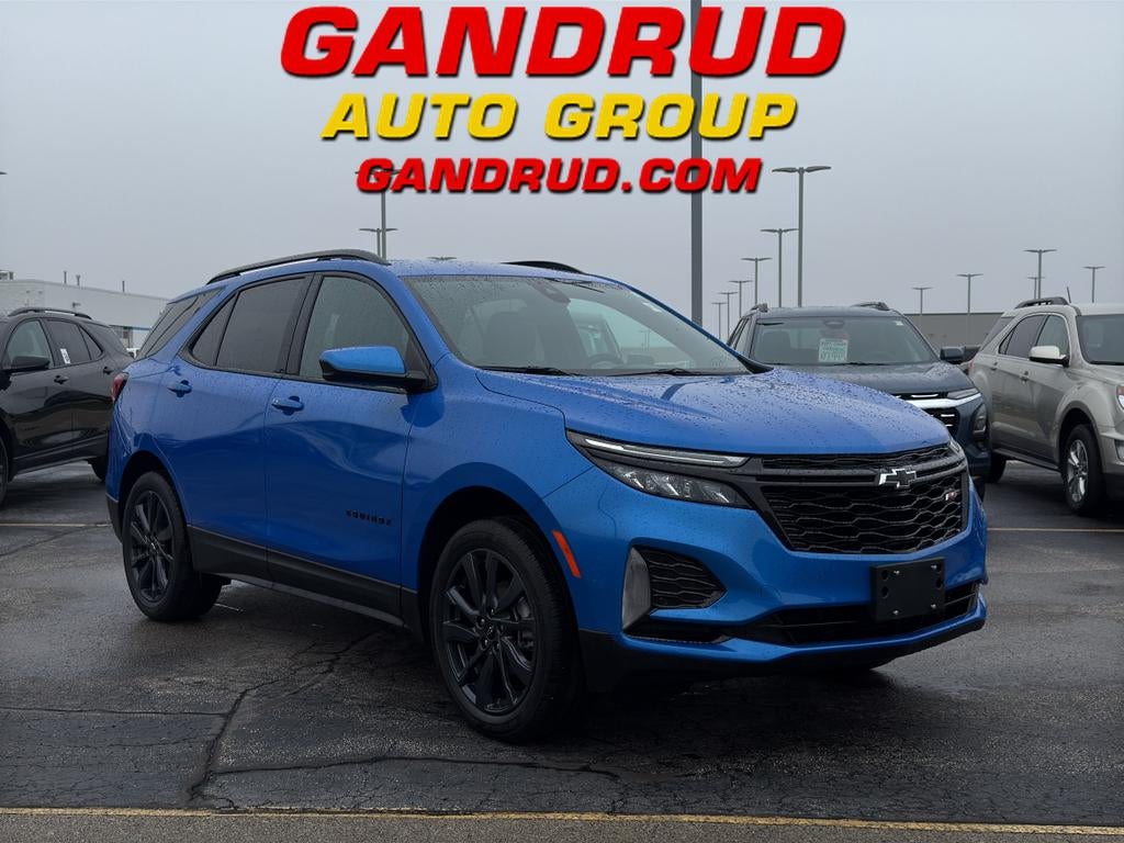 2024 Chevrolet Equinox AWD RS