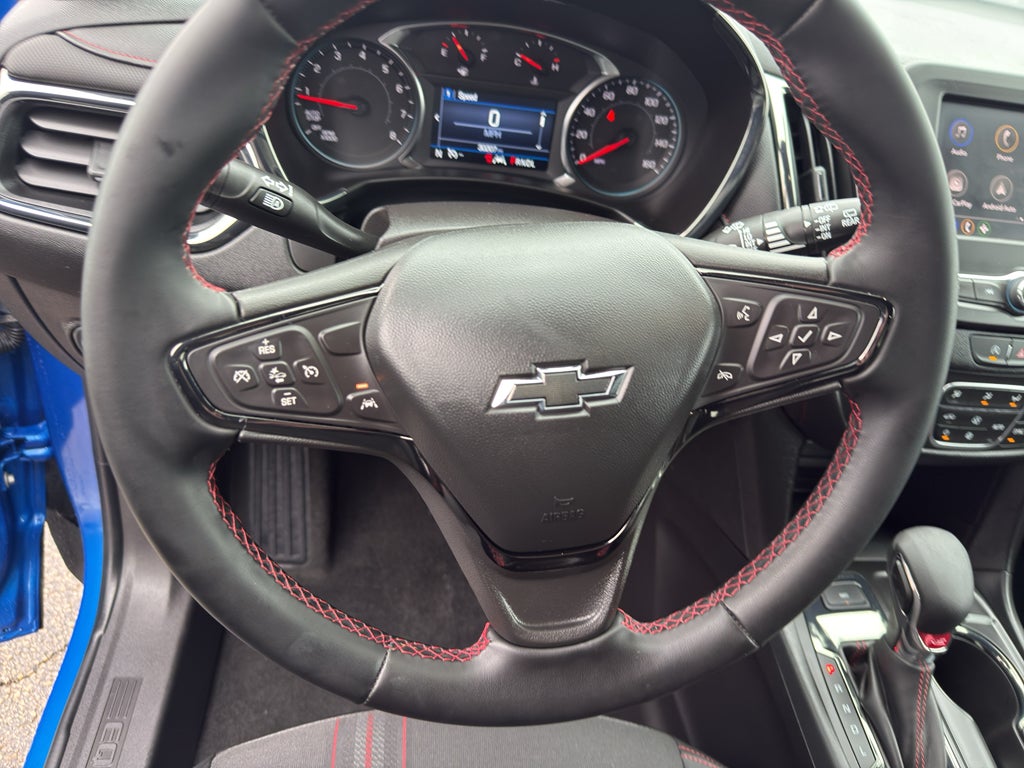 2024 Chevrolet Equinox AWD RS