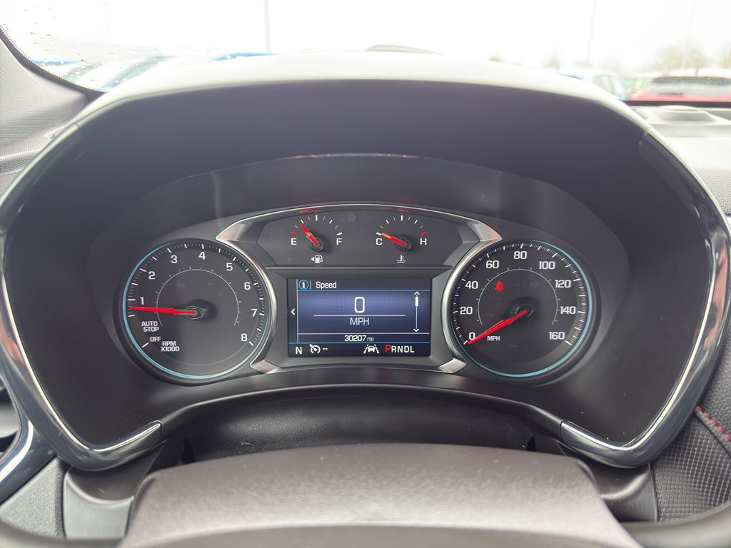 2024 Chevrolet Equinox AWD RS