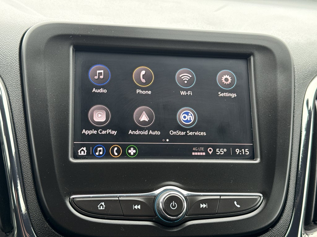 2024 Chevrolet Equinox AWD RS