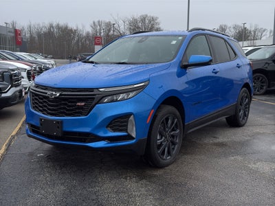 2024 Chevrolet Equinox AWD RS