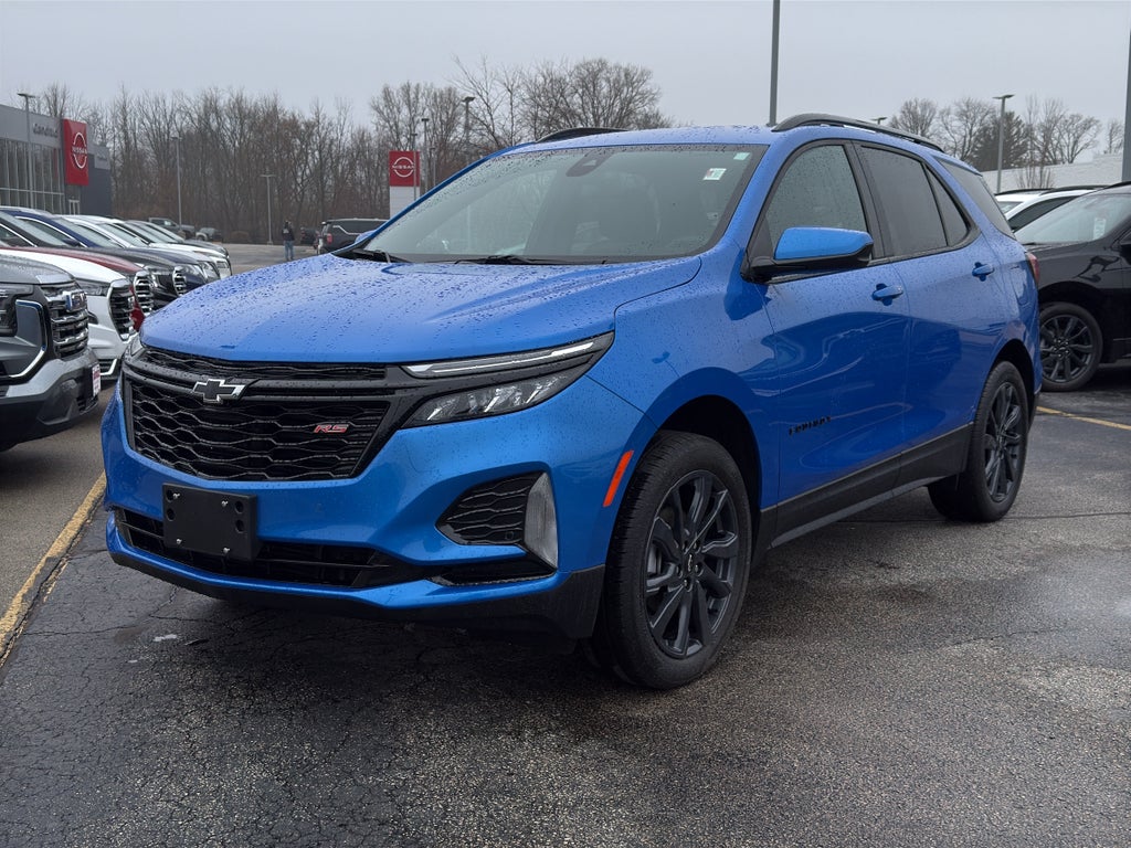 2024 Chevrolet Equinox AWD RS