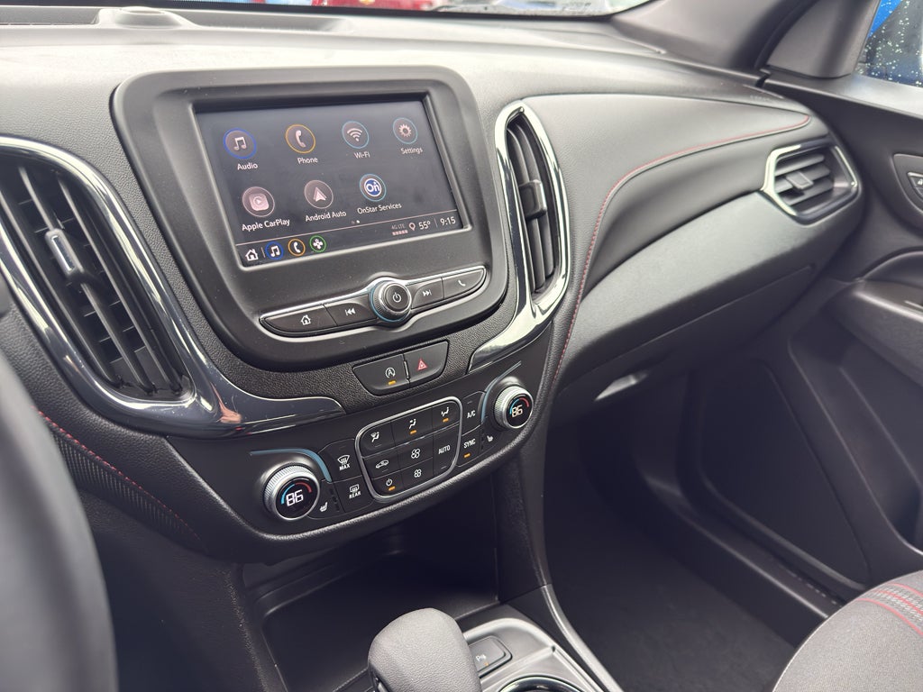 2024 Chevrolet Equinox AWD RS