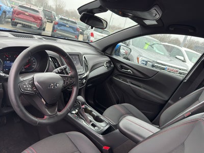 2024 Chevrolet Equinox AWD RS