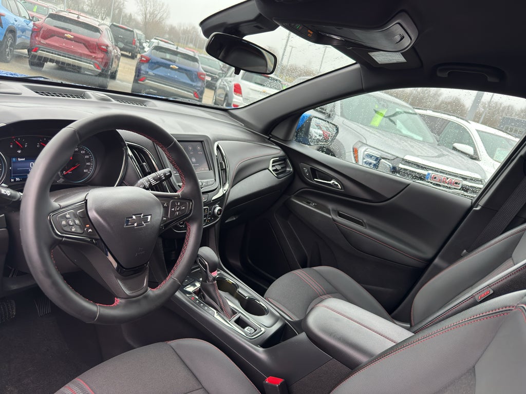 2024 Chevrolet Equinox AWD RS