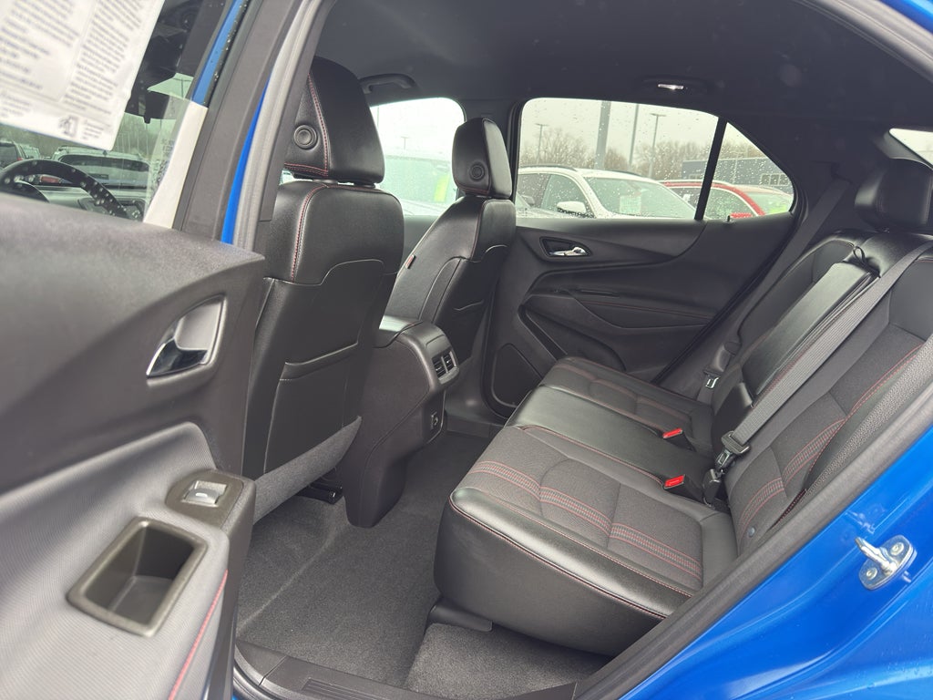 2024 Chevrolet Equinox AWD RS