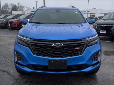 2024 Chevrolet Equinox AWD RS
