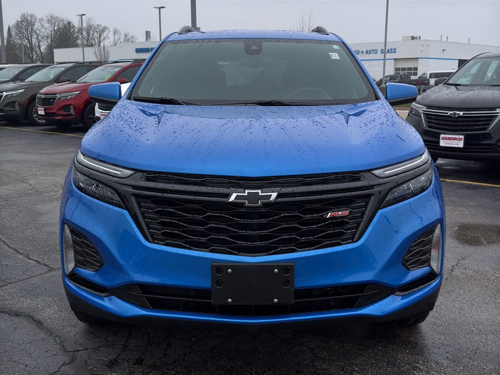 2024 Chevrolet Equinox AWD RS