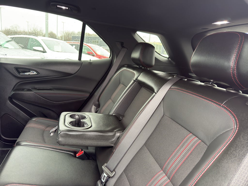 2024 Chevrolet Equinox AWD RS