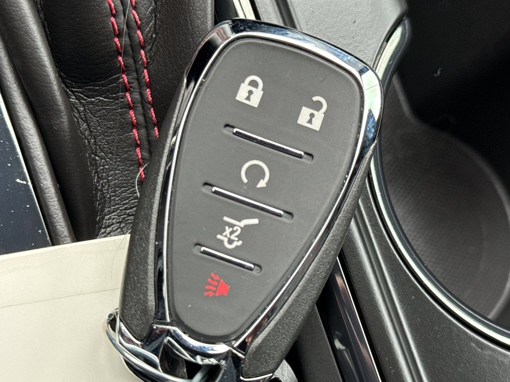 2024 Chevrolet Equinox AWD RS