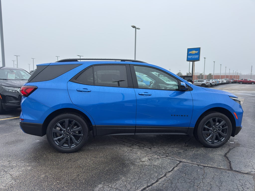 2024 Chevrolet Equinox AWD RS