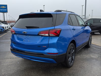2024 Chevrolet Equinox AWD RS
