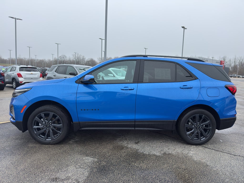 2024 Chevrolet Equinox AWD RS