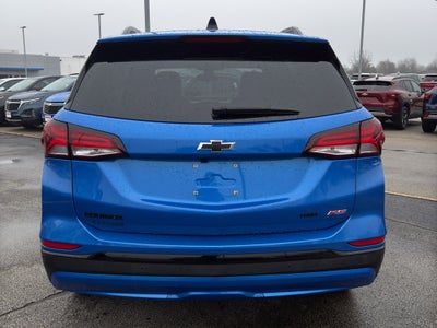 2024 Chevrolet Equinox AWD RS